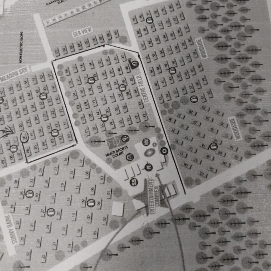 Warden Springs Caravan Park Ms16 Thornhill Road, Eastchurch,Me124Hf Sheerness Luaran gambar