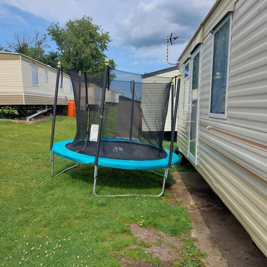 Warden Springs Caravan Park Ms16 Thornhill Road, Eastchurch,Me124Hf Sheerness Luaran gambar