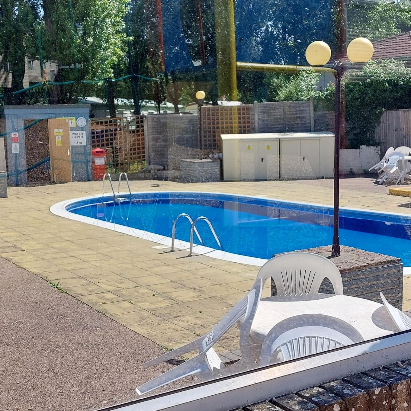 Warden Springs Caravan Park Ms16 Thornhill Road, Eastchurch,Me124Hf Sheerness Luaran gambar